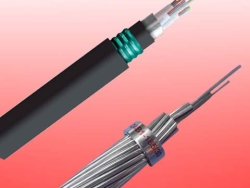 OPPC光缆的构造及特点