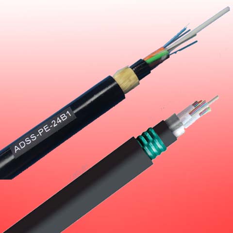 ADSS光缆材料组成